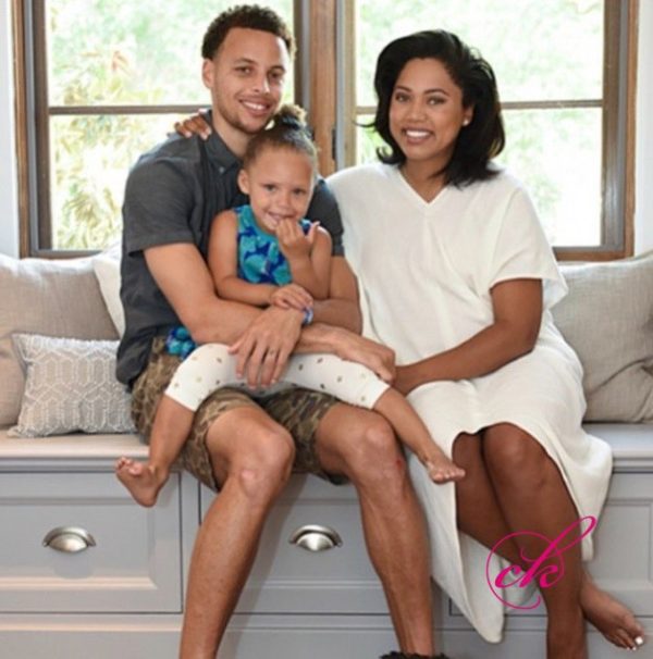 Steph Ayesha Currys Daughter Ryan Hilariously Says Hot Sex Picture