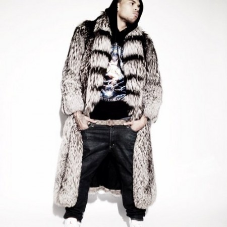 Chris Brown Releases 'Fortune' Album Photo Shoot - By Her Own Rules