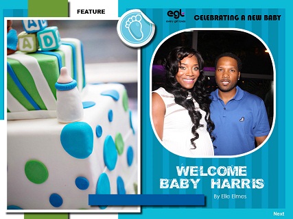 'Love And Hip Hop' Yandy Smith's Baby Shower - By Her Own Rules