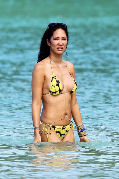 61 Kimora Lee Simmons Hot Pictures Prove That She’s The Hottest American Fa...