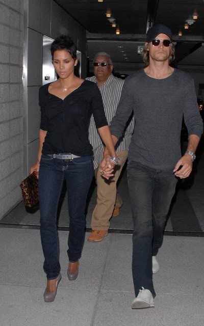 Halle Berry Reportedly Pregnant! - By Her Own Rules