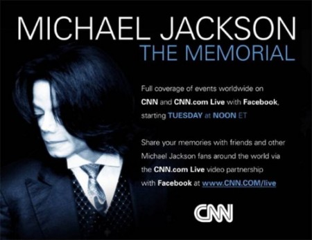 Michael Jackson Memorial Service! - By Her Own Rules