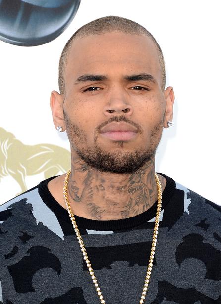 Chris Brown Arrives At The 2013 Billboard Music Awards - By Her Own Rules
