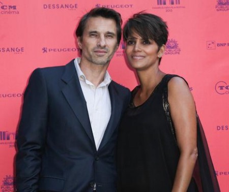 Halle Berry Officially Marries Olivier Martinez!