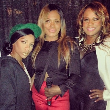 Lil Mama Joins New Reality Show, 'Hip Hop Sisters'
