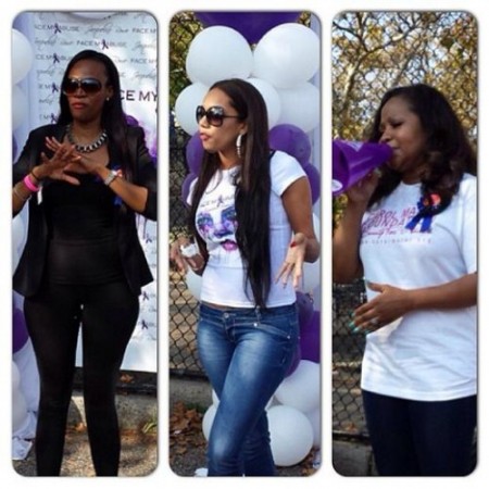 Tashera_Simmons_Erica_Mena_Nicki_Minaj_Mom_Face_My_Abuse_Walk