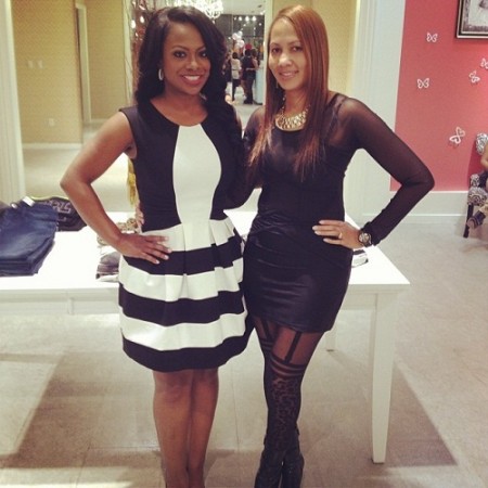 Kandi_Burruss_Partner_Peaches_TAGS_Boutique_Vegas_Opening