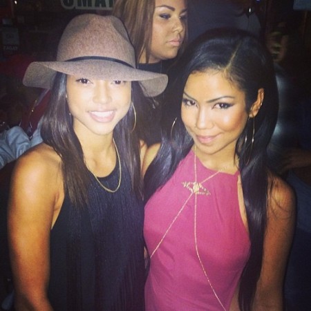 Karrueche_Jhene_Aiko_Sailing_Out_Listening_Party