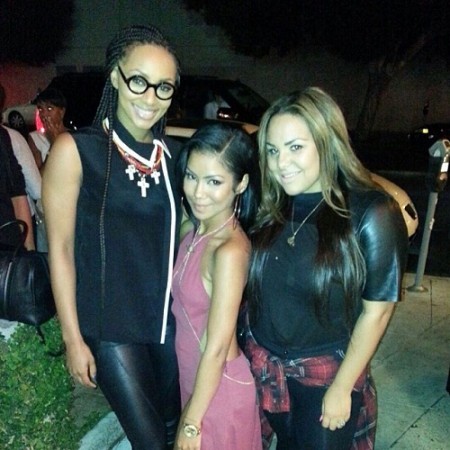 Keri_Hilson_Jhene_Aiko_Sailing_Out_Listening_Party