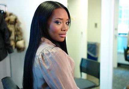 Yandy Smith Bashes Celeb Bloggers For Negative Reporting