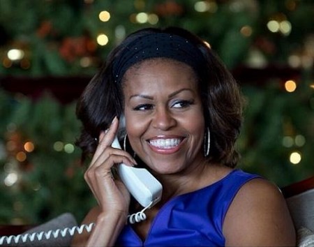 Happy 50th Birthday First Lady Michelle Obama