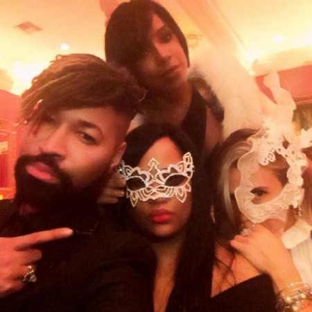 Miss Tina Celebrates 60th Birthday With Her Celebrity Friends