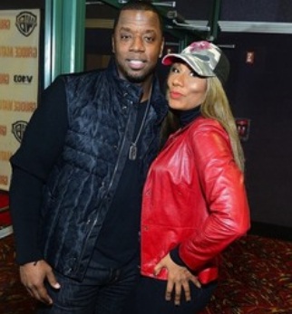 Towanda Braxton Confirms Dating Kordell Stewart?