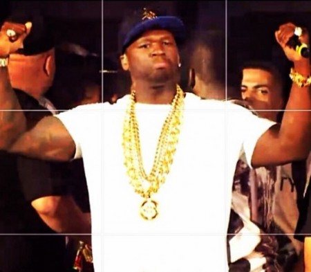 50 Cent Tells Slowbucks, 
