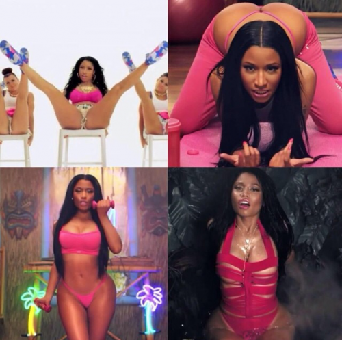 Nicki Minaj Ass Porn Vidos - Nicki MinajAn aconda Too Much Booty No Substance