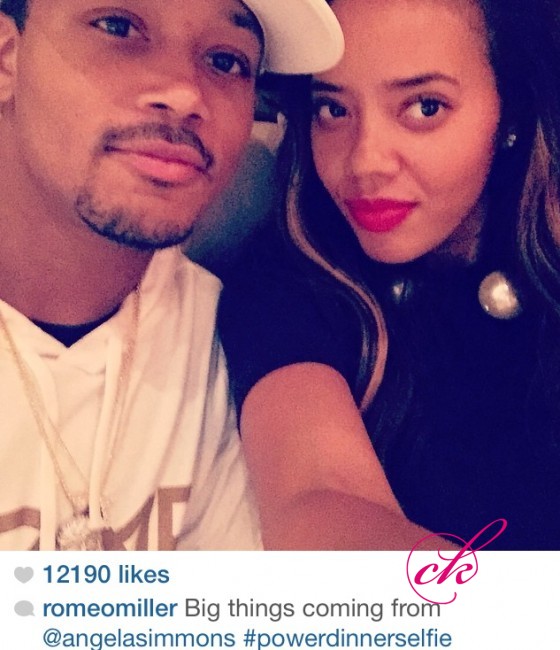 Romeo miller girlfriend who is Who is