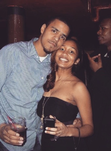 J. Cole Engaged & Expected To Marry Longtime Girlfriend!