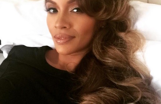Evelyn Lozada Expecting Baby No. 3! - By Her Own Rules