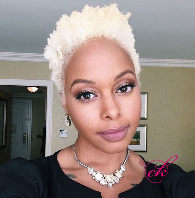 Chrisette Michele Engaged to Manager Doug Ellison