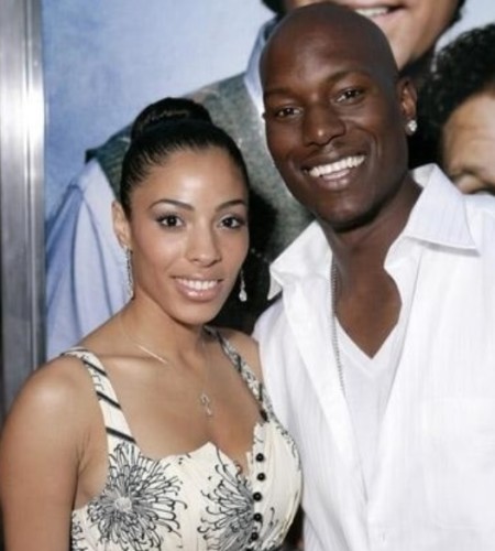 Norma Mitchell Tyrese Gibson