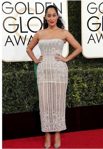 Tracee Ellis Ross Makes History With Golden Globes Win