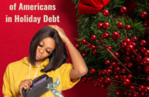 Americans Holiday Debt